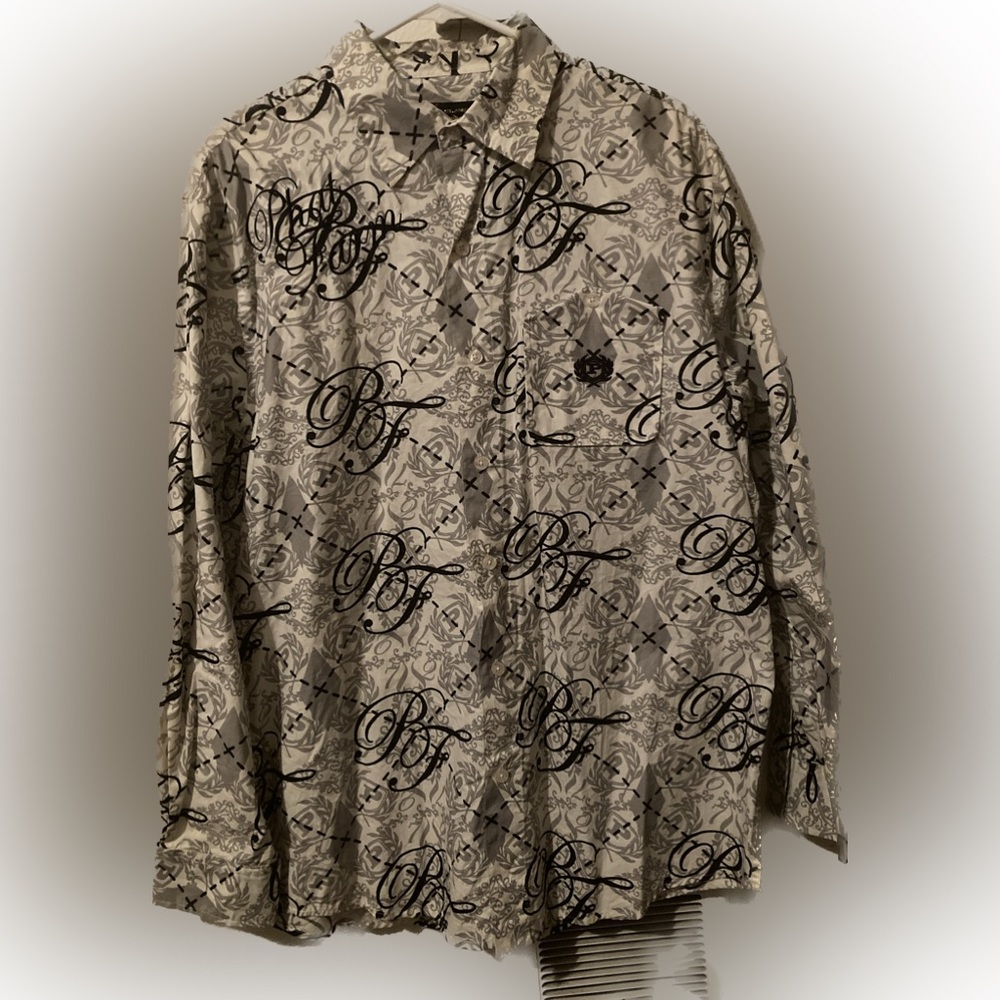 Phatfarm button up